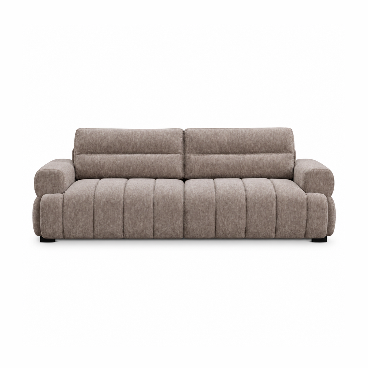 Zyla Tufted 3-Seater Sleeper Sofa