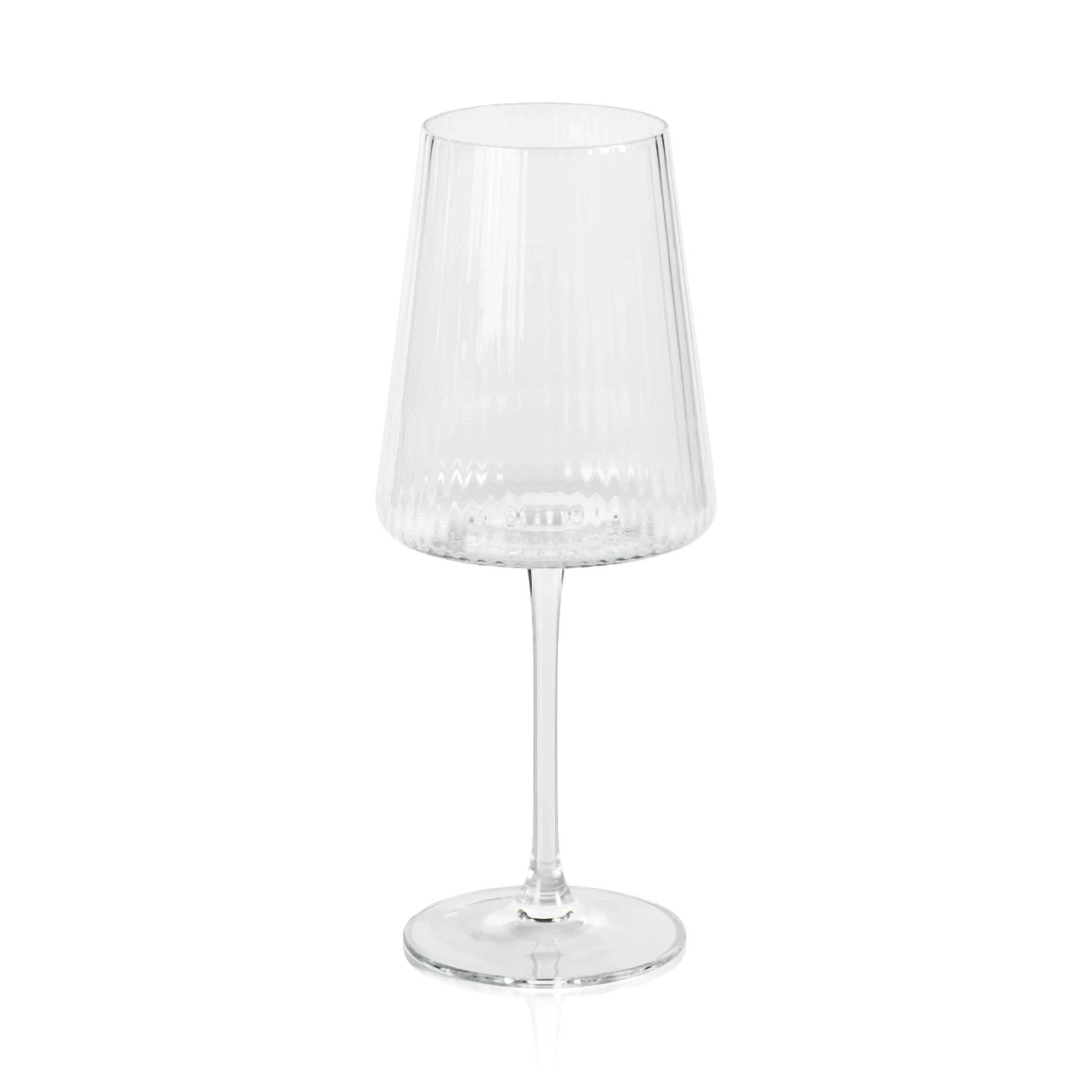 Bandol Fluted Textured Wine Glass-thumbmail-1
