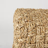 Close-up perspective focusing on the tightly woven corner construction and durable fiber quality