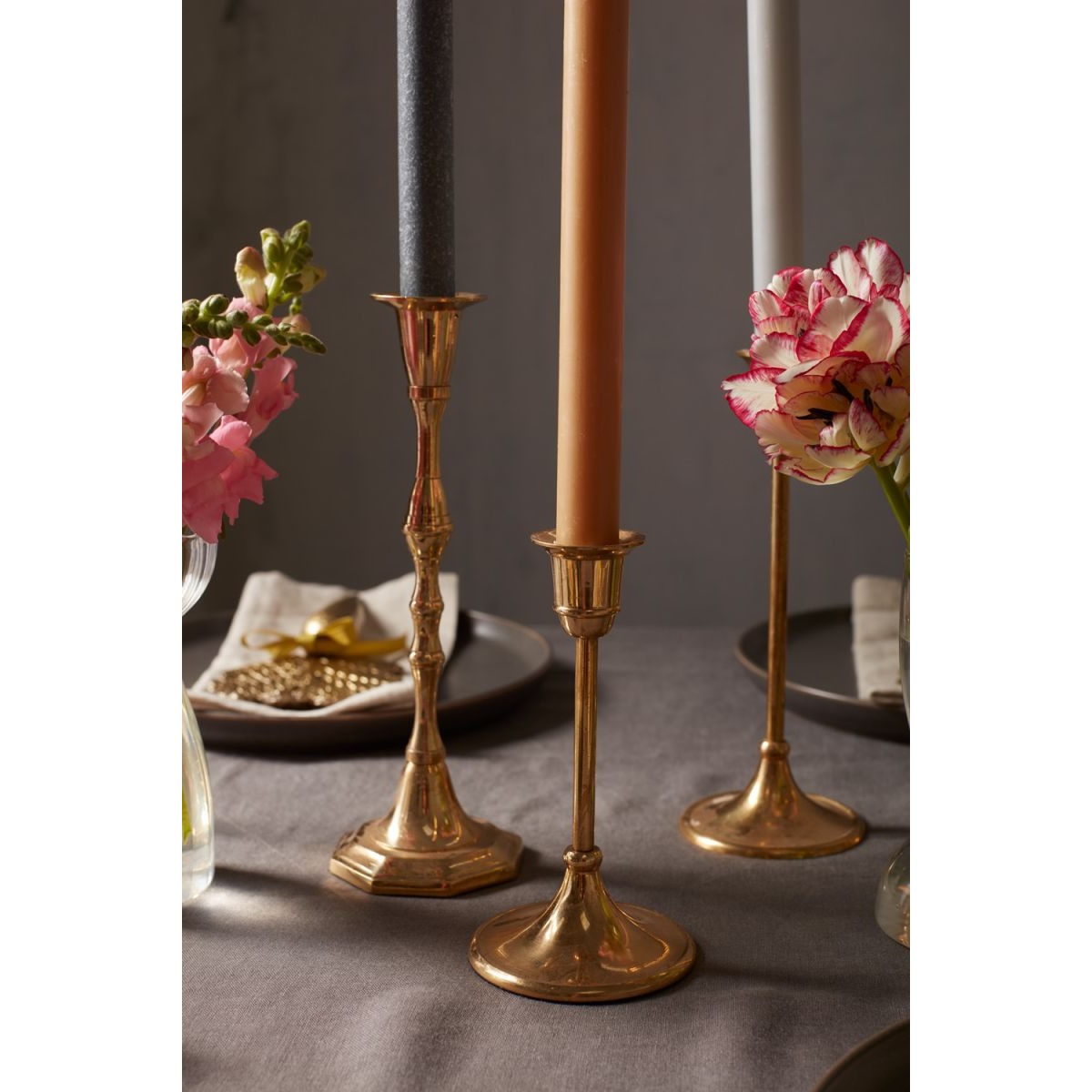 Antique Candlestick