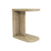 Alternative side profile view showcasing the balanced proportions and functional cantilever design