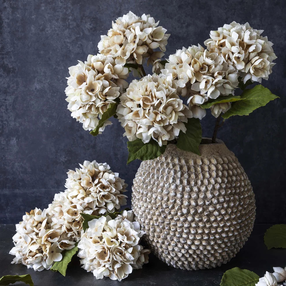 Artificial Hydrangea, Morning Mist - Large-thumbmail-3