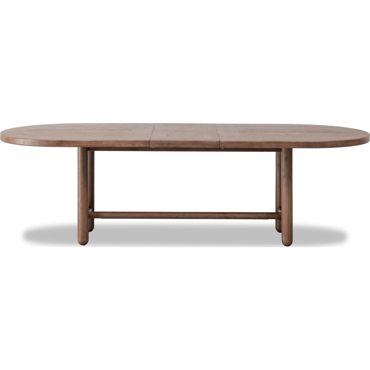 Amara Oval Extendable Dining Table – Claystone Finish-thumbmail-1