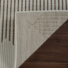 Aurora Beige Tribal Stripe Rug – 5 x 7'