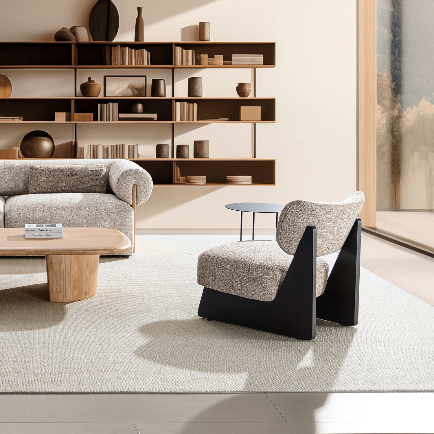 Auden Accent Chair
