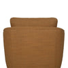 Close-up of the rear upholstery showcasing the seamless fit and finish