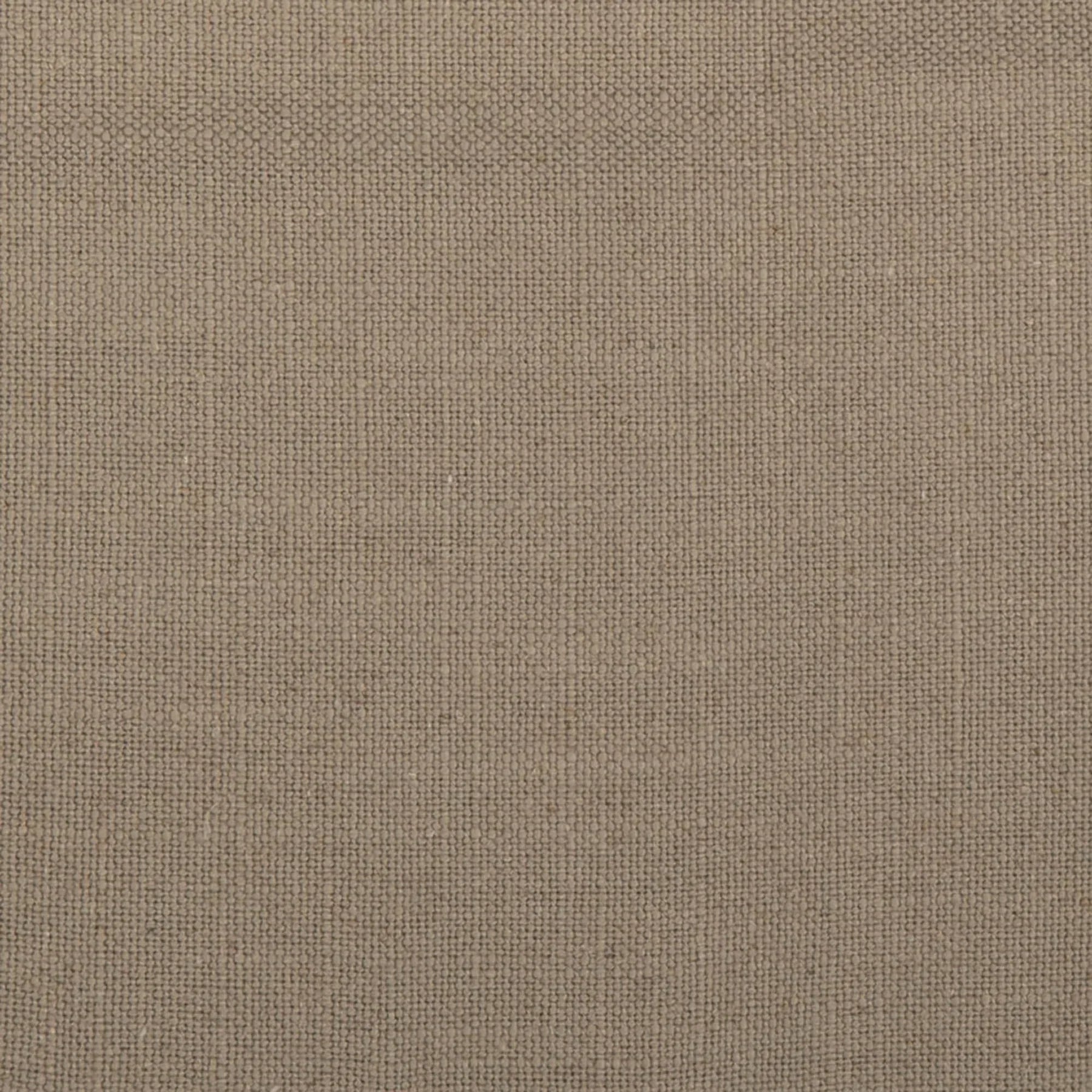 Close-up texture of Harper beige woven fabric