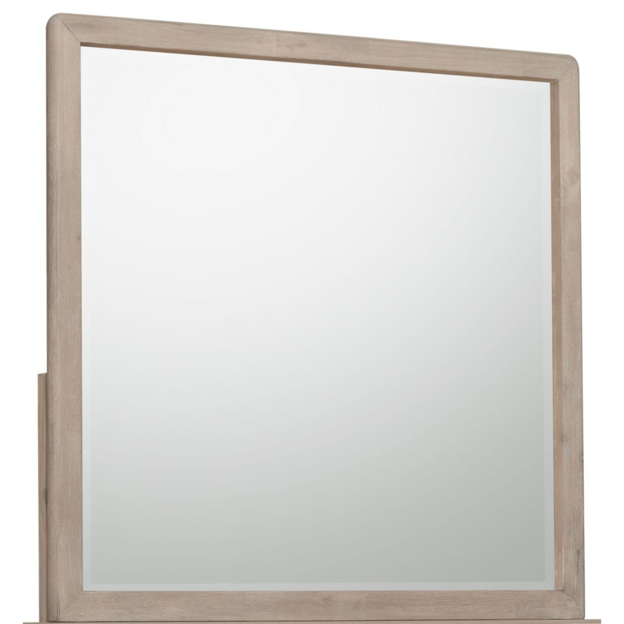 Bjorn Beveled Glass Wall or Dresser Mirror in Chai-thumbmail-2
