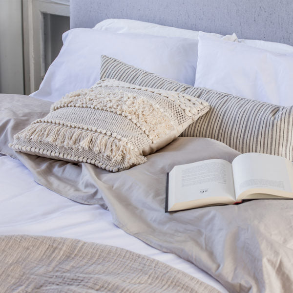 Bohemian Fuji Macrame Cushion-thumbmail-4