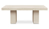 Antonius Outdoor Dining Table Terrazzo