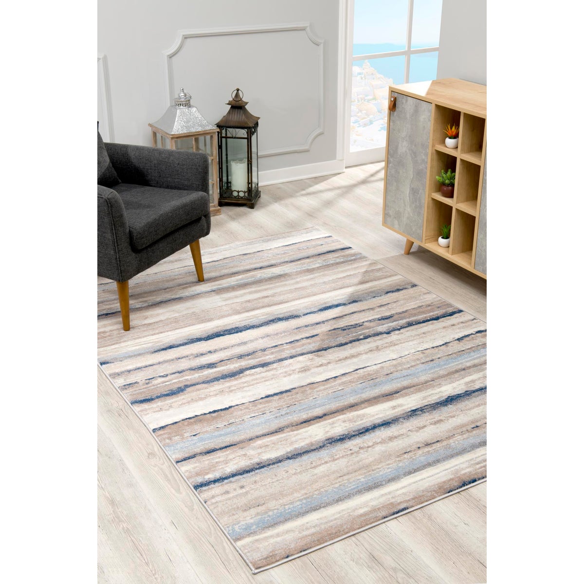 Casper Rug - 209998 - Blue-thumbmail-2