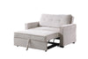 Argyle Pull Out Loveseat