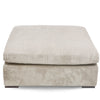 Audo Ottoman - Grey