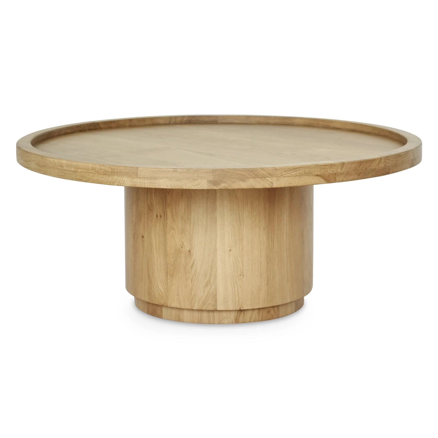 Cohen Coffee Table Natural – Hygge Design House