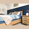 Wide-angle lifestyle shot highlighting the uniform aesthetic of the Irondale collection in a naturally lit room