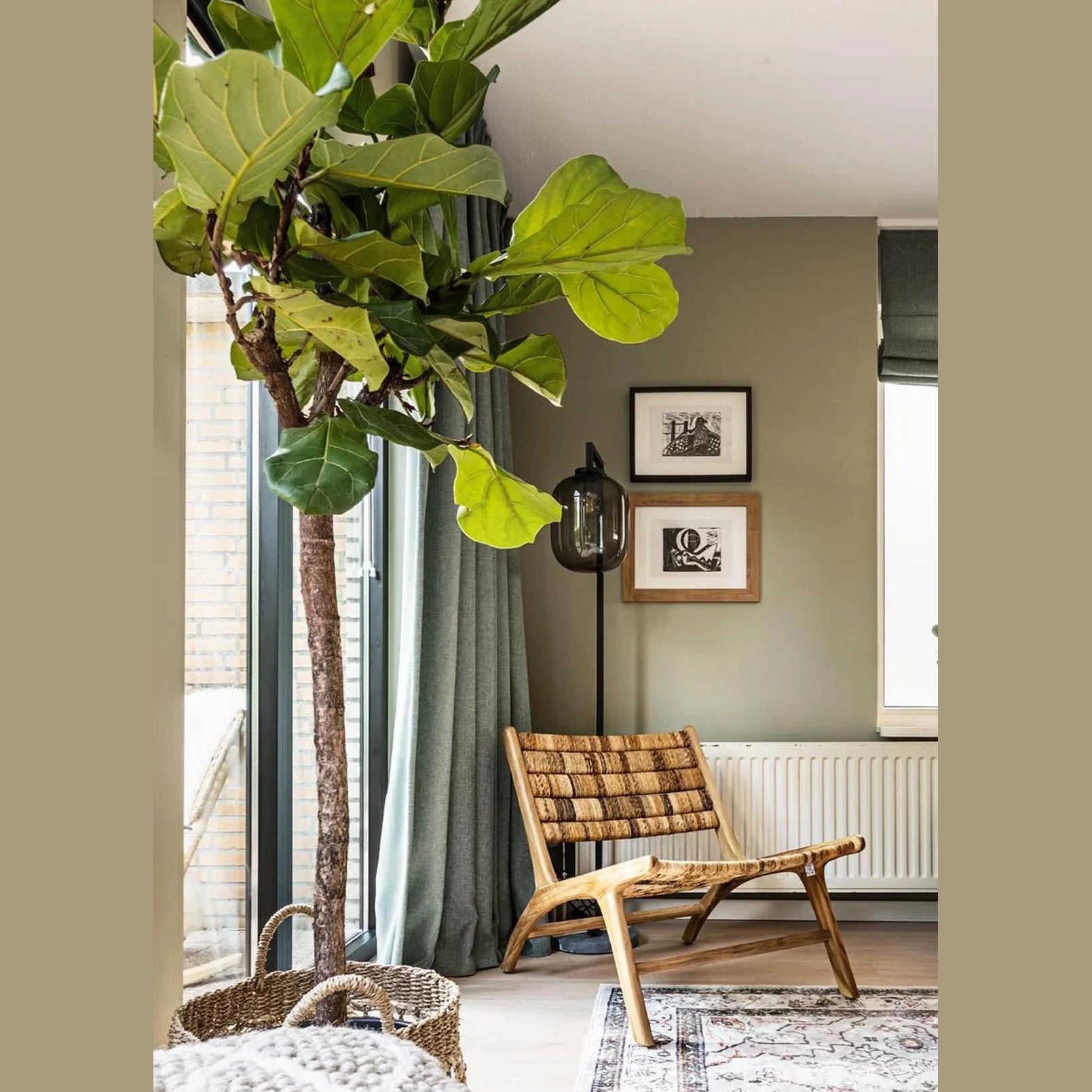 D-Bodhi Caterpillar Beetle Chair