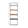 Technical drawing overlay on the product image showing the 70.9-inch height and 27.5-inch width dimensions