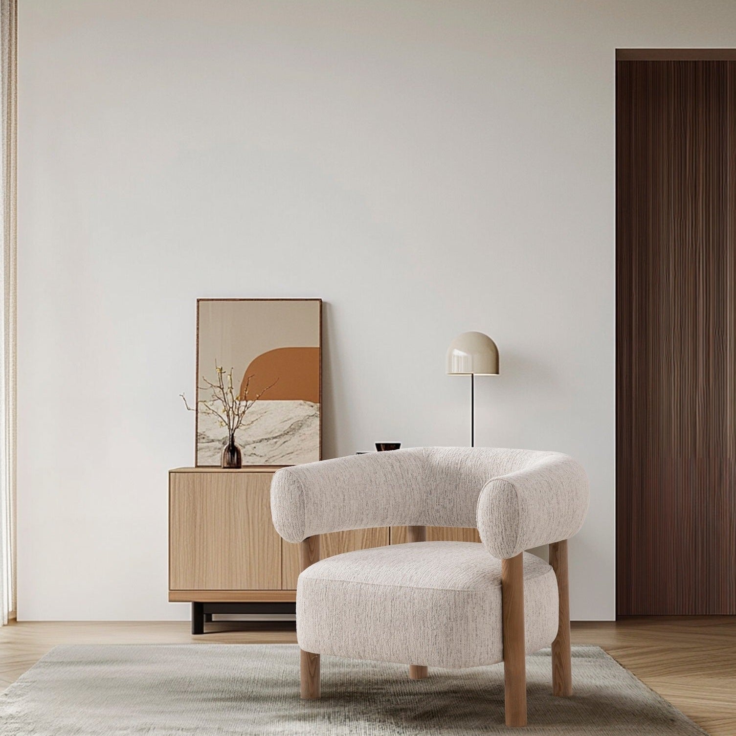 Dagny Accent Chair