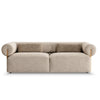 Dahlia 3 Seater Fabric Sofa product video preview