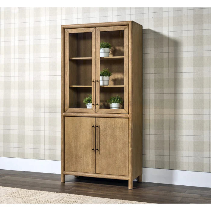 Noora Display Storage Cabinet – Granola-thumbmail-2