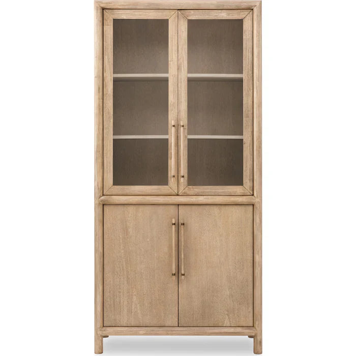 Noora Display Storage Cabinet – Granola-thumbmail-1