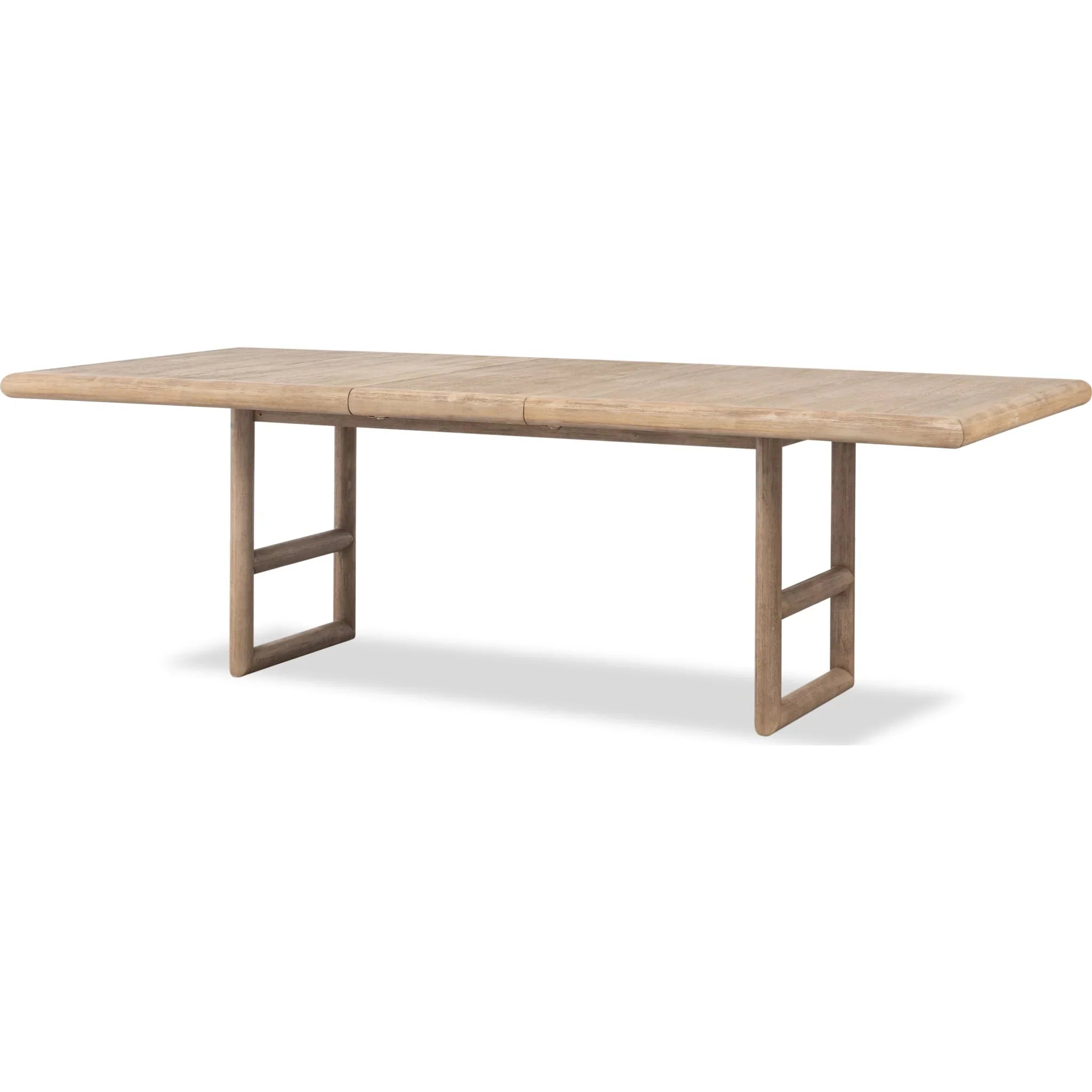 Noora Extendable Dining Table – Granola Finish-thumbmail-3