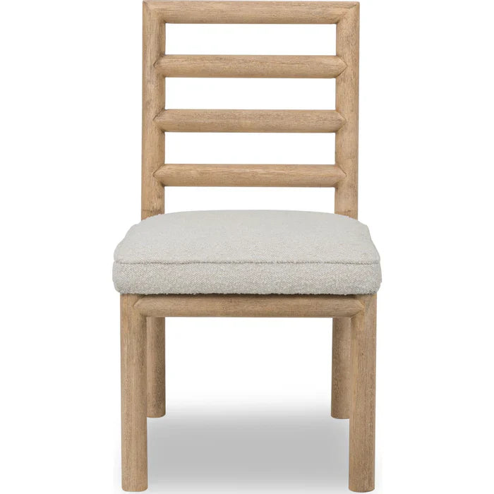 Noora Ladder Back Dining Chair – Ricotta-thumbmail-1