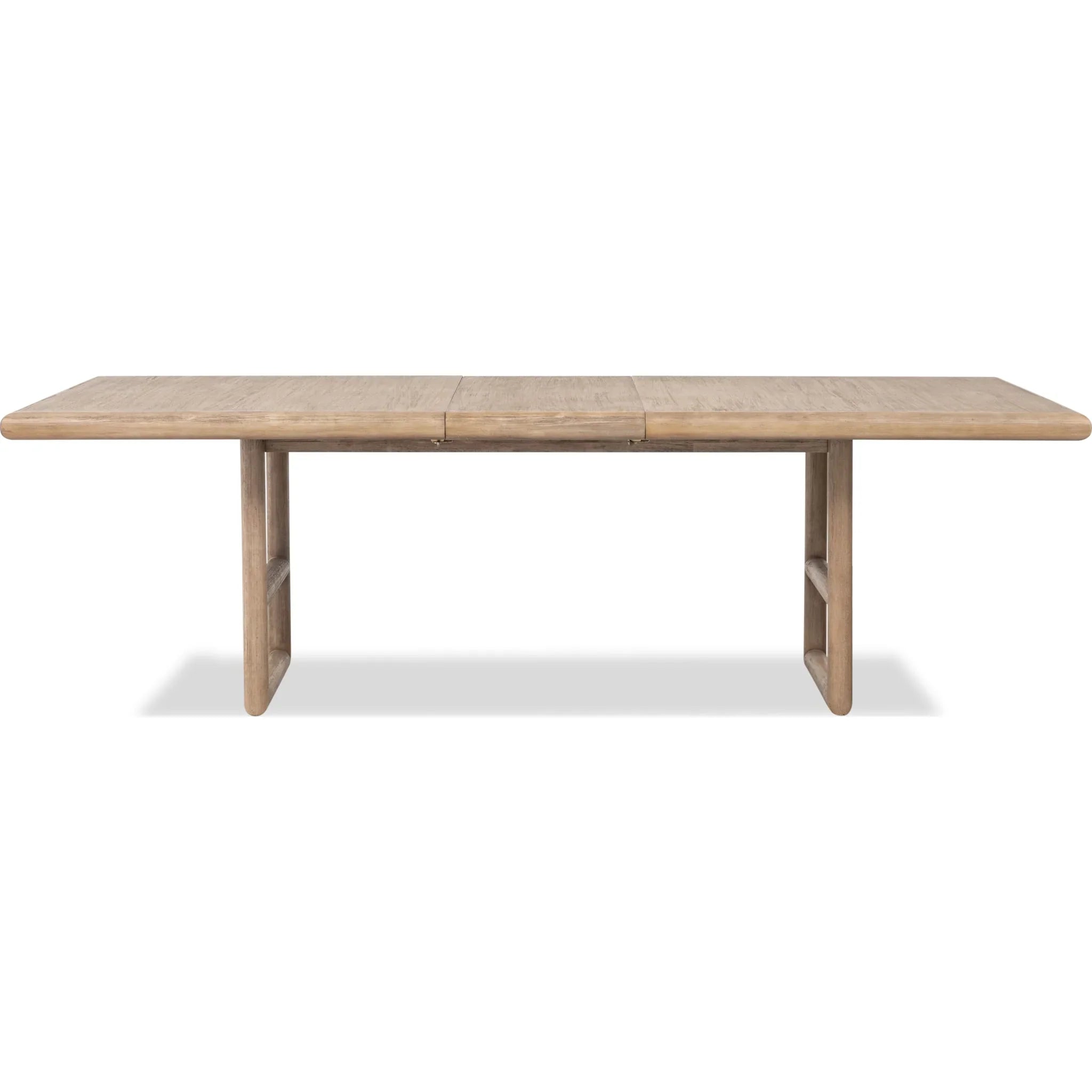 Noora Extendable Dining Table – Granola Finish-thumbmail-1