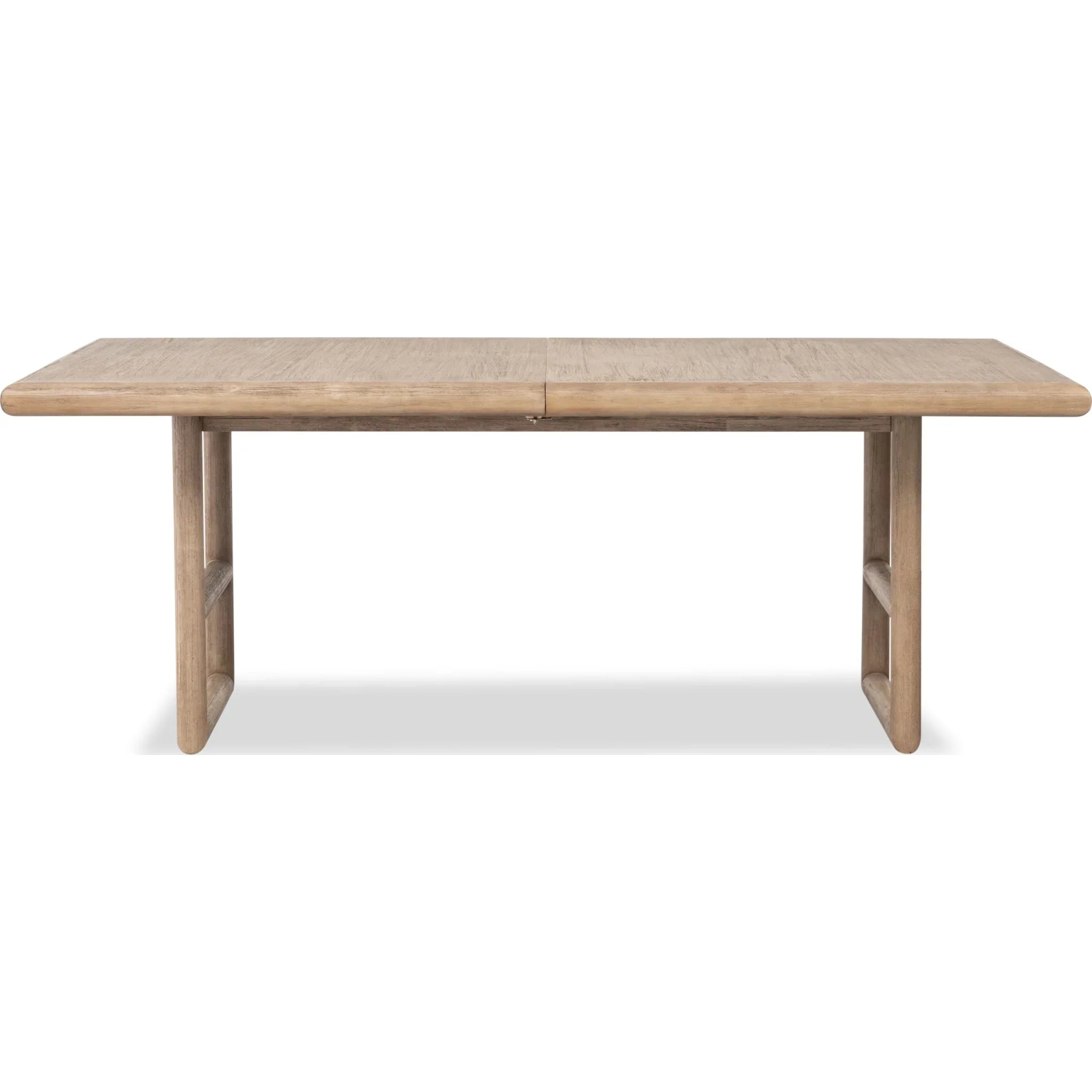 Noora Extendable Dining Table – Granola Finish-thumbmail-5