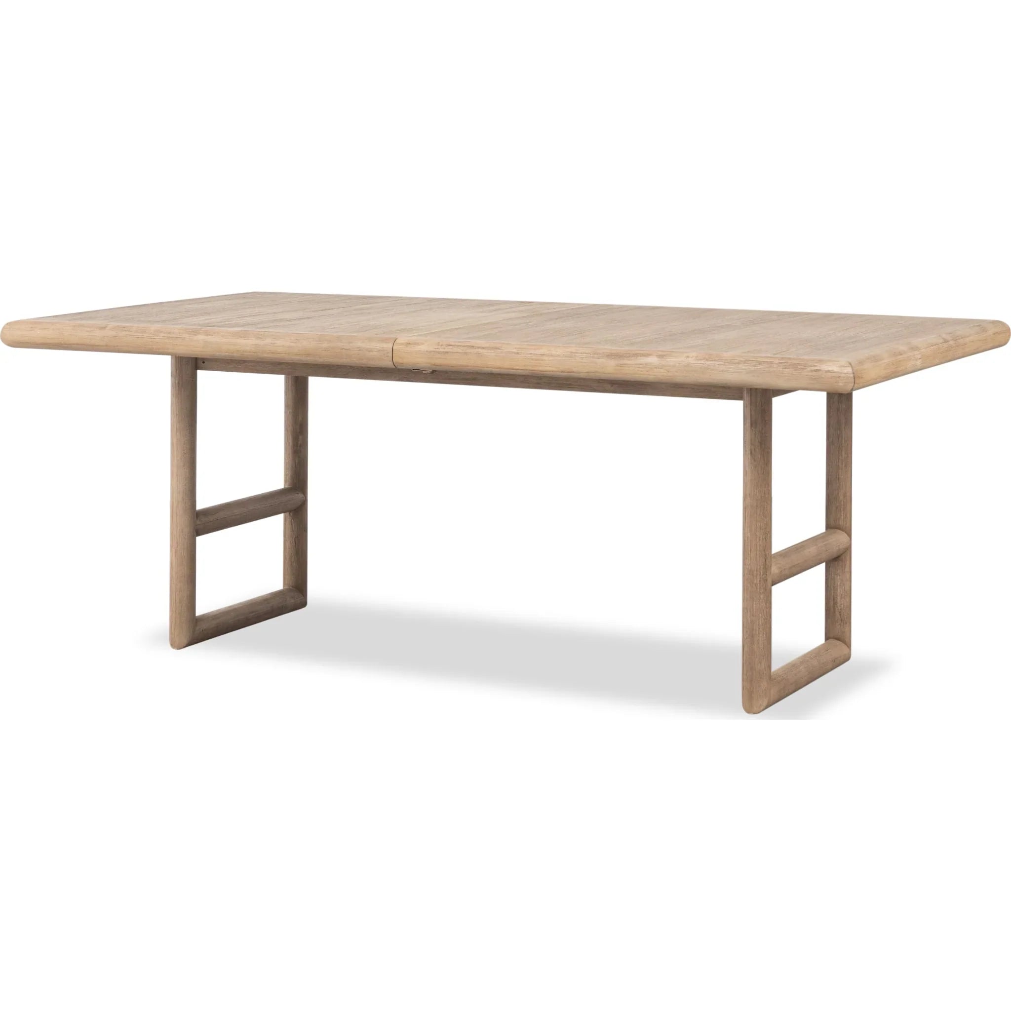 Noora Extendable Dining Table – Granola Finish-thumbmail-6