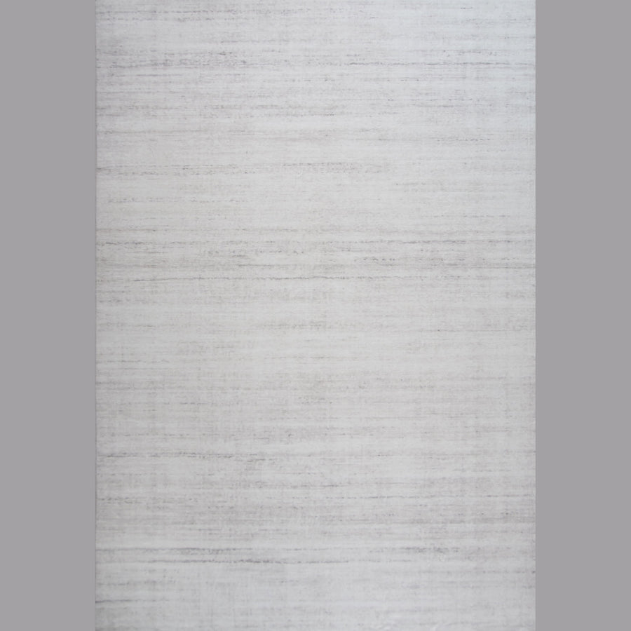 Thor Beige Solid Textured Area Rug