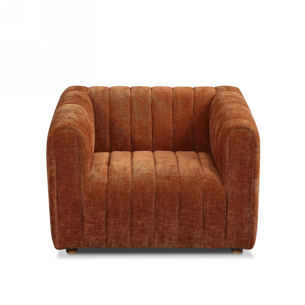 Measurement specifications for the cream-toned variant of the Farlov pedestal chair