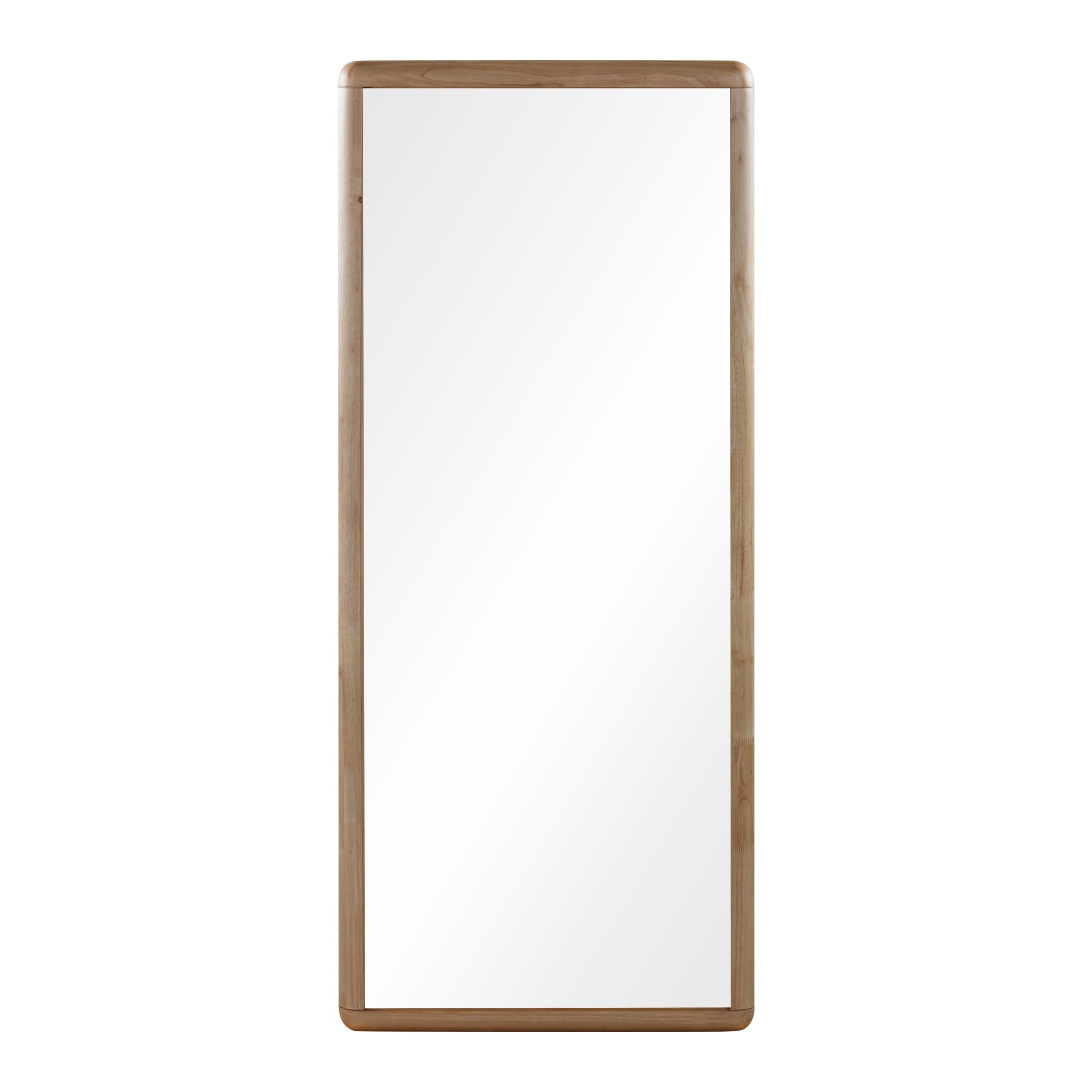 Havn Floor Mirror in Ginger-thumbmail-1
