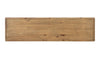 Monterey Console Table Rustic Blonde