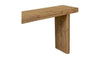 Monterey Console Table Rustic Blonde
