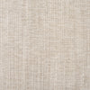 Front view of Gianna accent chair in light fabric