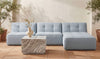 Lou Coffee Table Light Brown