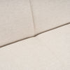 Detail shot of seat and back cushions on Hale sofa