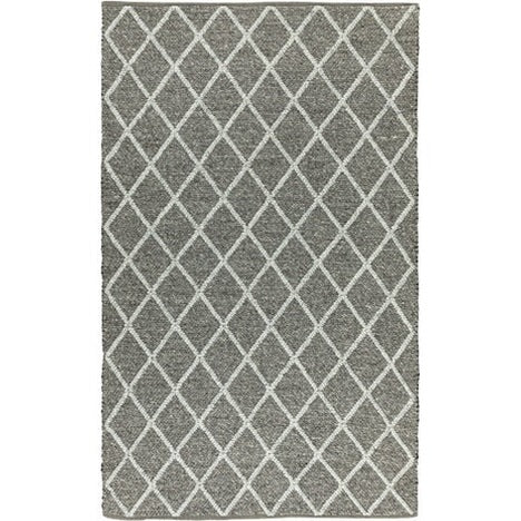 FRANCE HAND WOVEN RUG GRAPHITE/FOG-thumbmail-3
