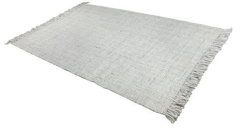 GRIFFEN HAND WOVEN RUG IVORY