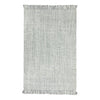 GRIFFEN HAND WOVEN RUG STEELE/GRAY