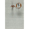 GRIFFEN HAND WOVEN RUG STEELE/GRAY