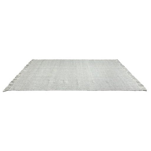 GRIFFEN HAND WOVEN RUG STEELE/GRAY