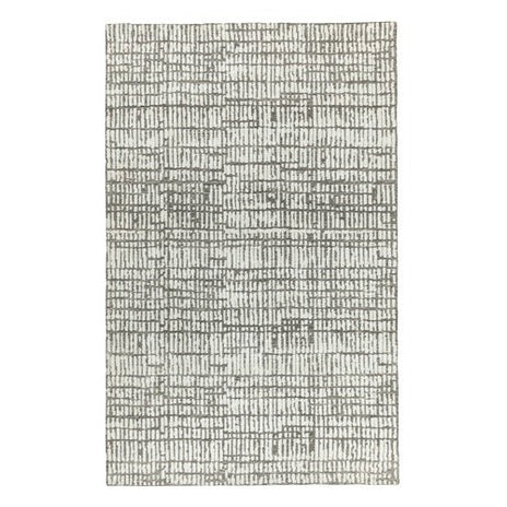 MILTON MACHINE WOVEN RUG IVORY/GREY-thumbmail-4