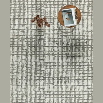 MILTON MACHINE WOVEN RUG IVORY/GREY-thumbmail-2