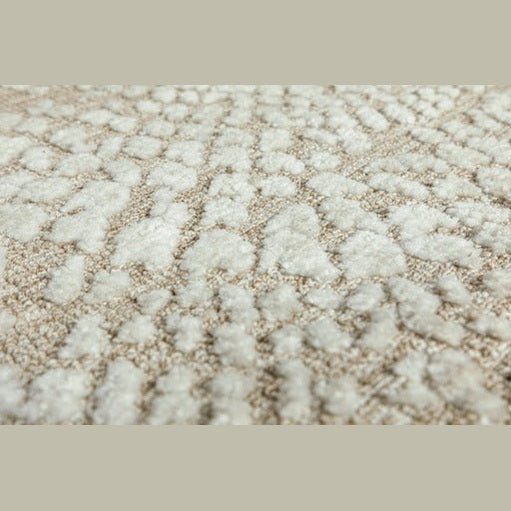 Milton MACHINE WOVEN RUG TAUPE/IVORY 5X8-thumbmail-3