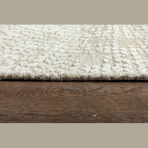 Milton MACHINE WOVEN RUG TAUPE/IVORY 5X8-thumbmail-4