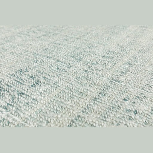 ALMOS HAND WOVEN RUG IVORY/TURQUOISE-thumbmail-5