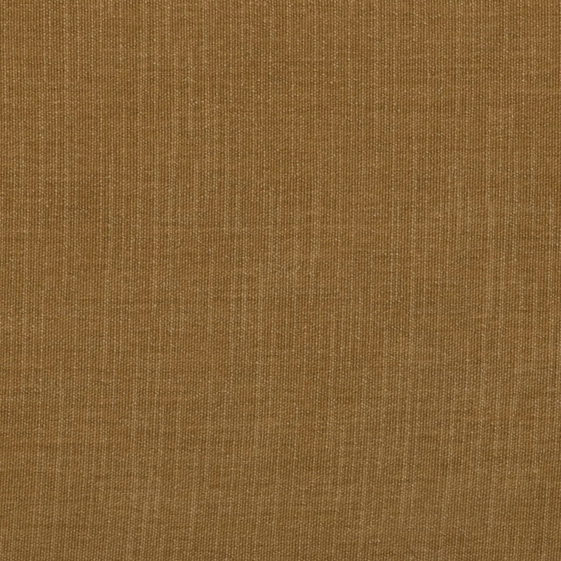 Swatch detail of the honey brown woven fabric texture
