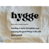 Hygge Printed Upholstered Handbag